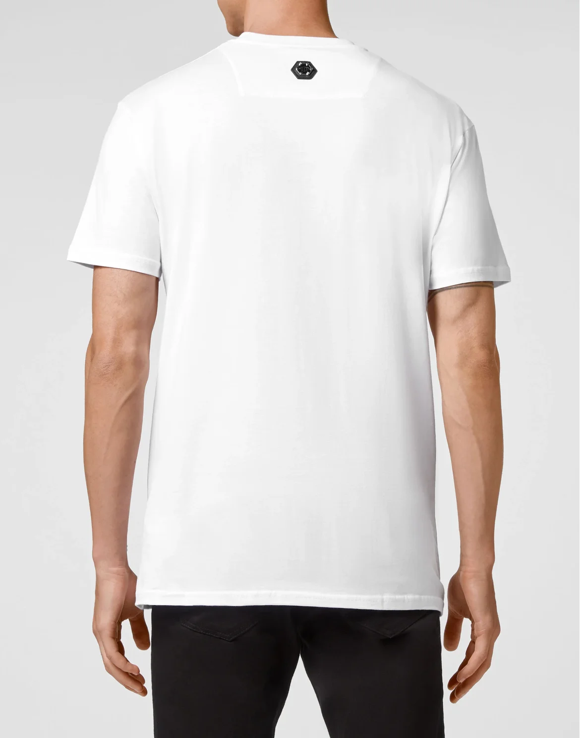 T-shirt Round Neck SS, цвет: Белый