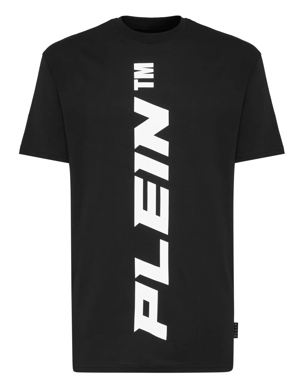 T-shirt Round Neck SS, цвет: Черный