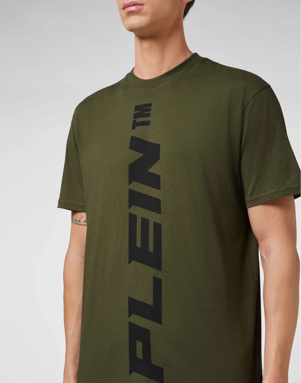 T-shirt Round Neck SS, цвет: Камуфляж