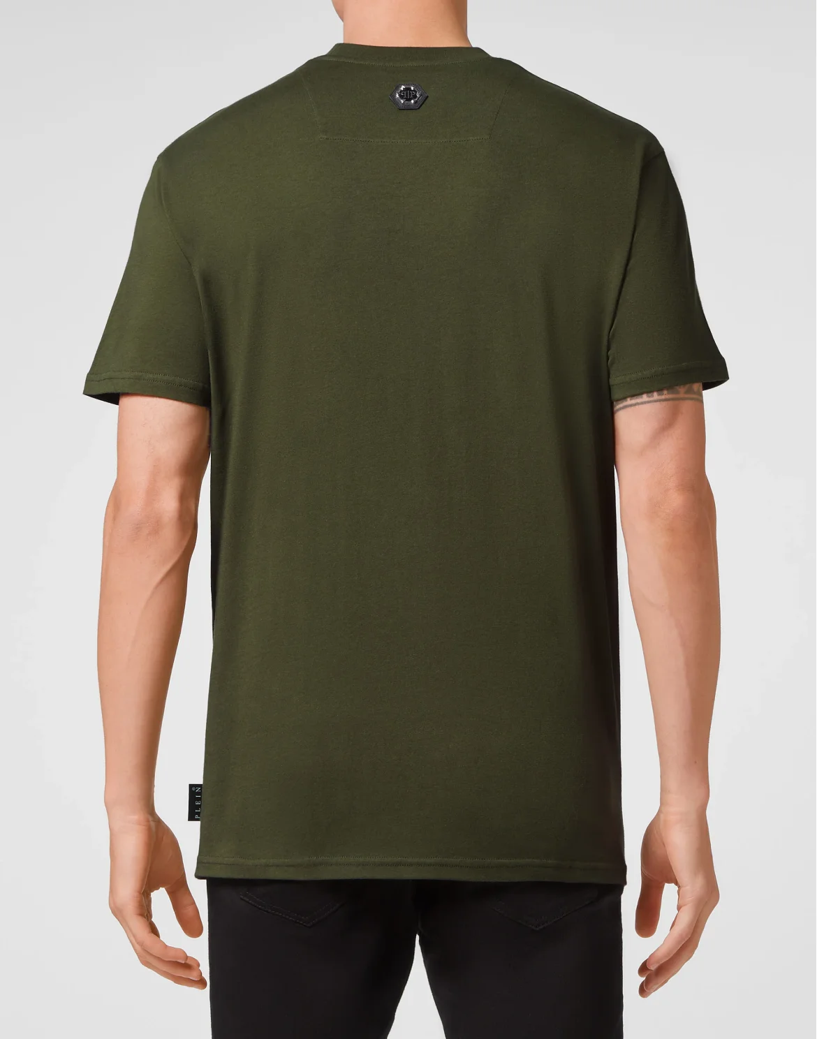 T-shirt Round Neck SS, цвет: Камуфляж