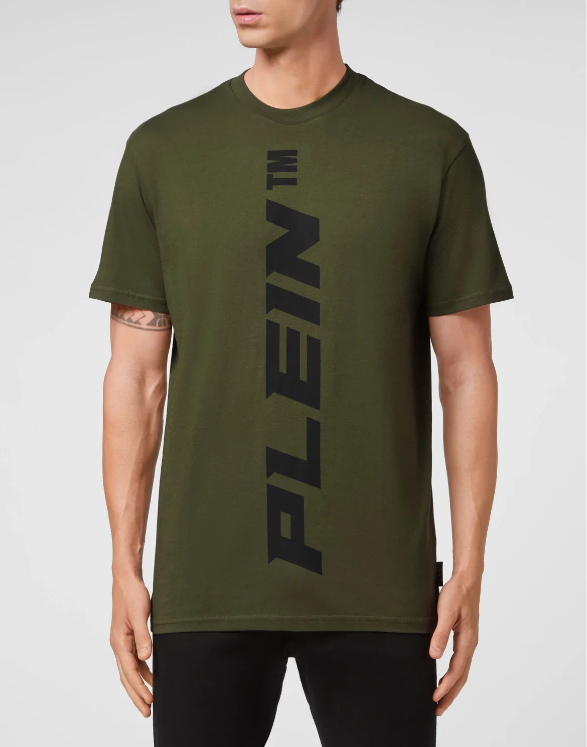 T-shirt Round Neck SS, цвет: Камуфляж