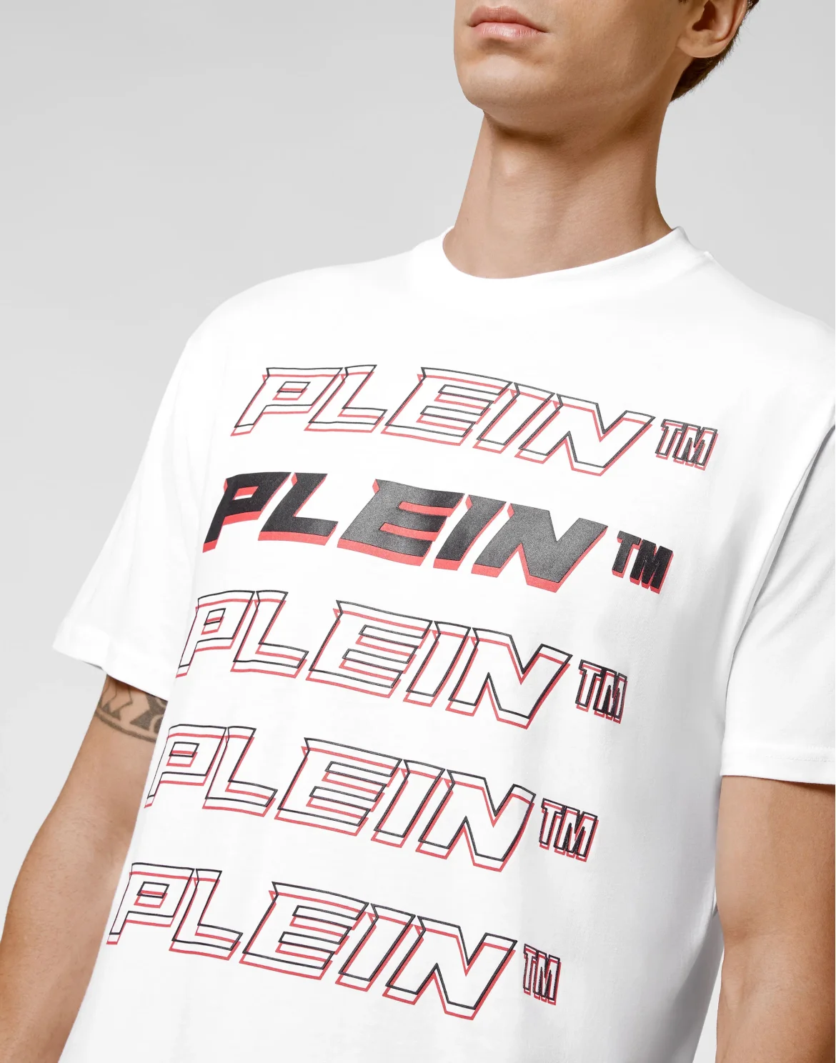 T-shirt Round Neck SS, цвет: Белый