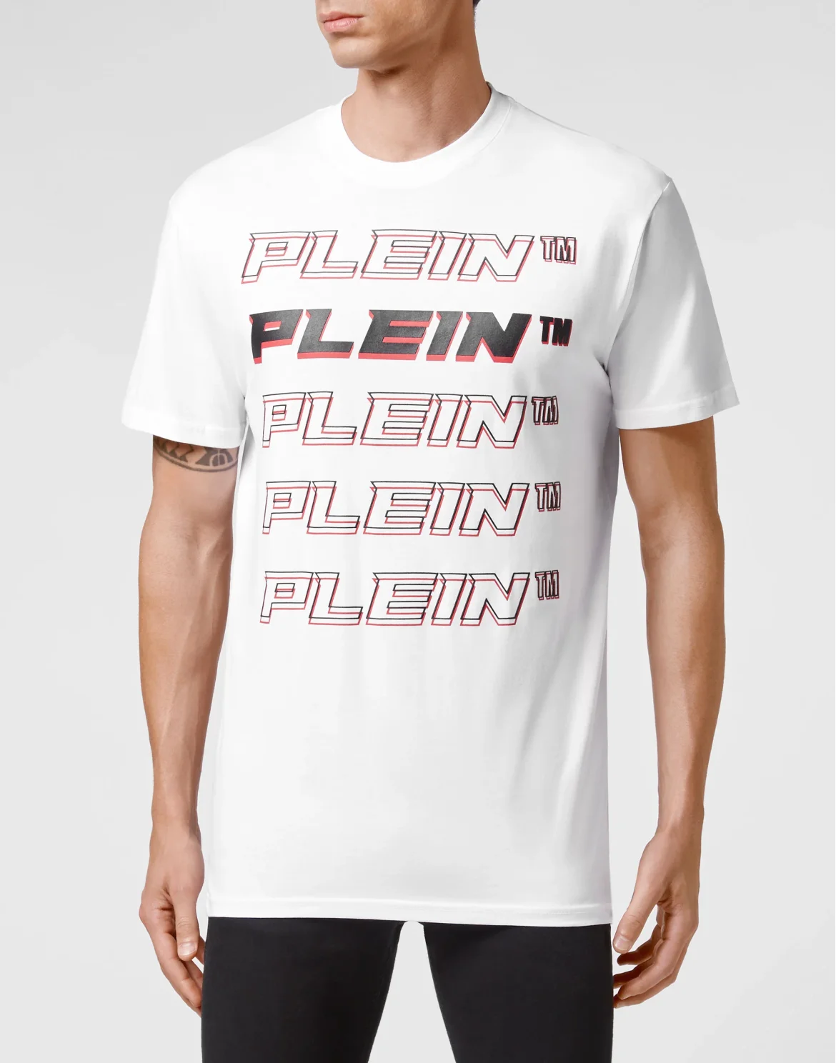 T-shirt Round Neck SS, цвет: Белый