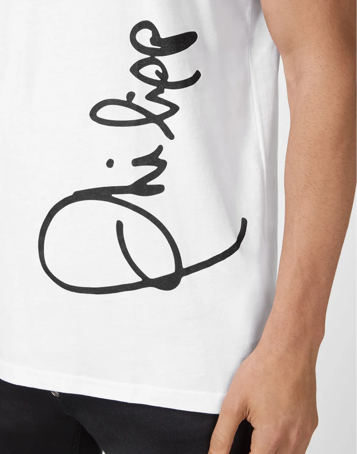 T-shirt Round Neck SS, цвет: Белый