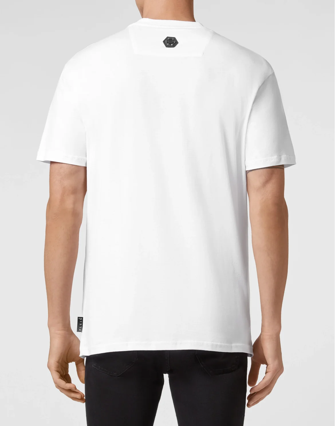 T-shirt Round Neck SS, цвет: Белый