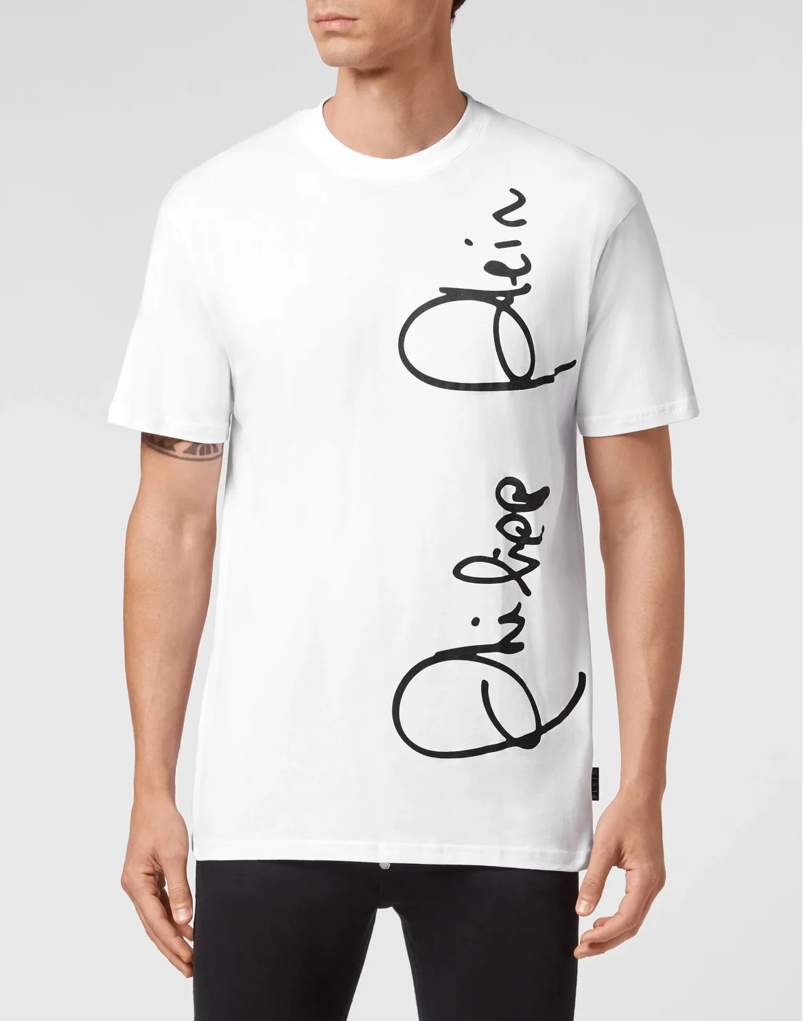 T-shirt Round Neck SS, цвет: Белый