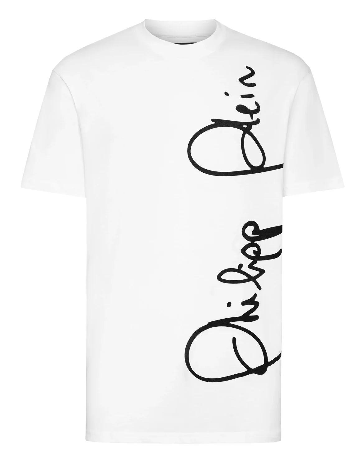 T-shirt Round Neck SS, цвет: Белый