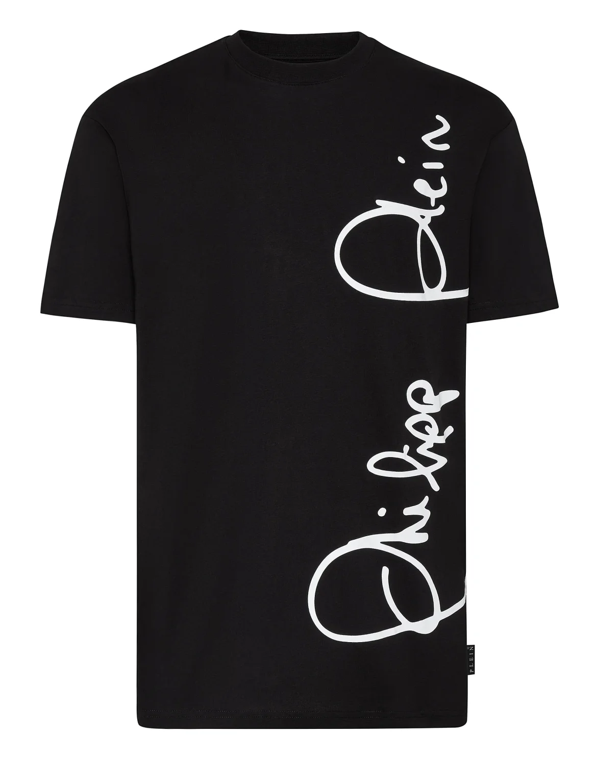 T-shirt Round Neck SS, цвет: Черный