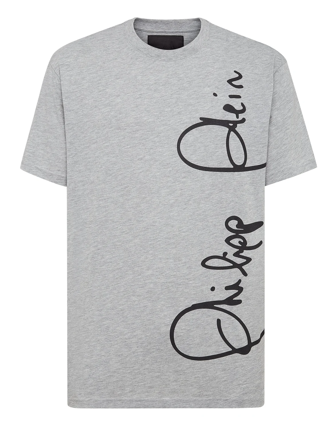 T-shirt Round Neck SS, цвет: Серый