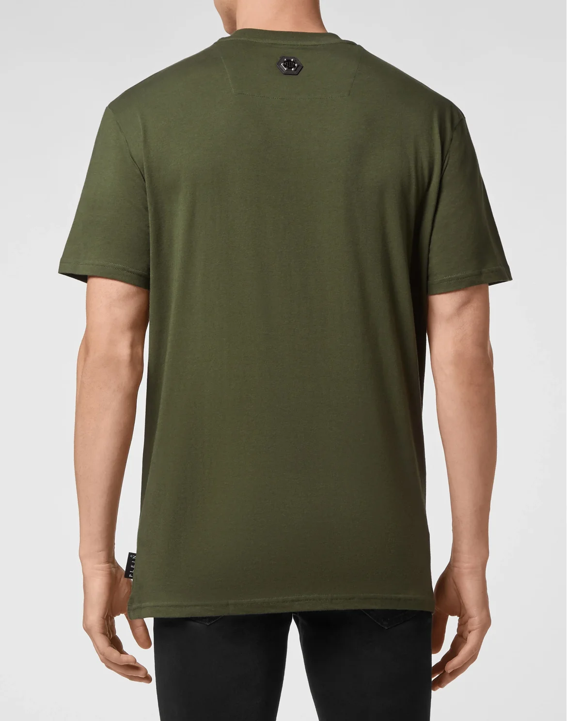 T-shirt Round Neck SS, цвет: Камуфляж