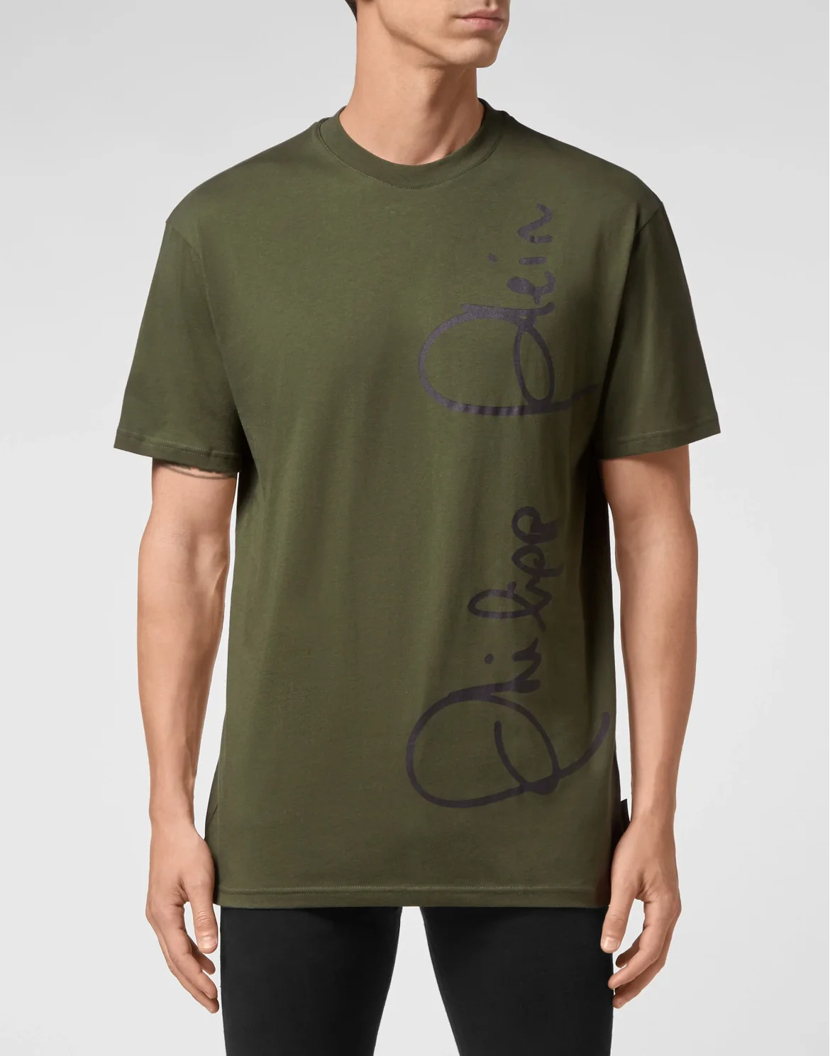 T-shirt Round Neck SS, цвет: Камуфляж