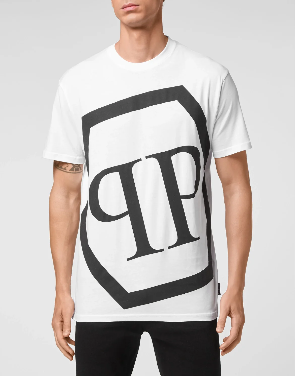 T-shirt Round Neck SS, цвет: Белый