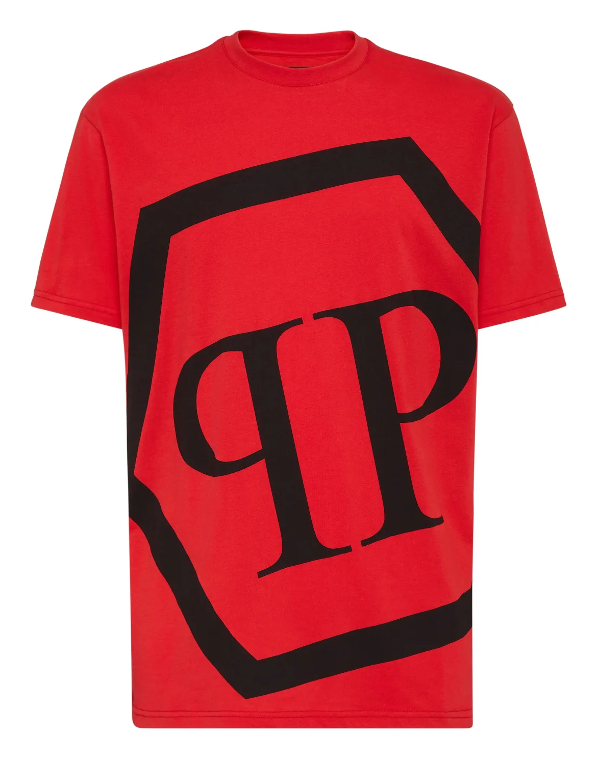 T-shirt Round Neck SS, цвет: Красный