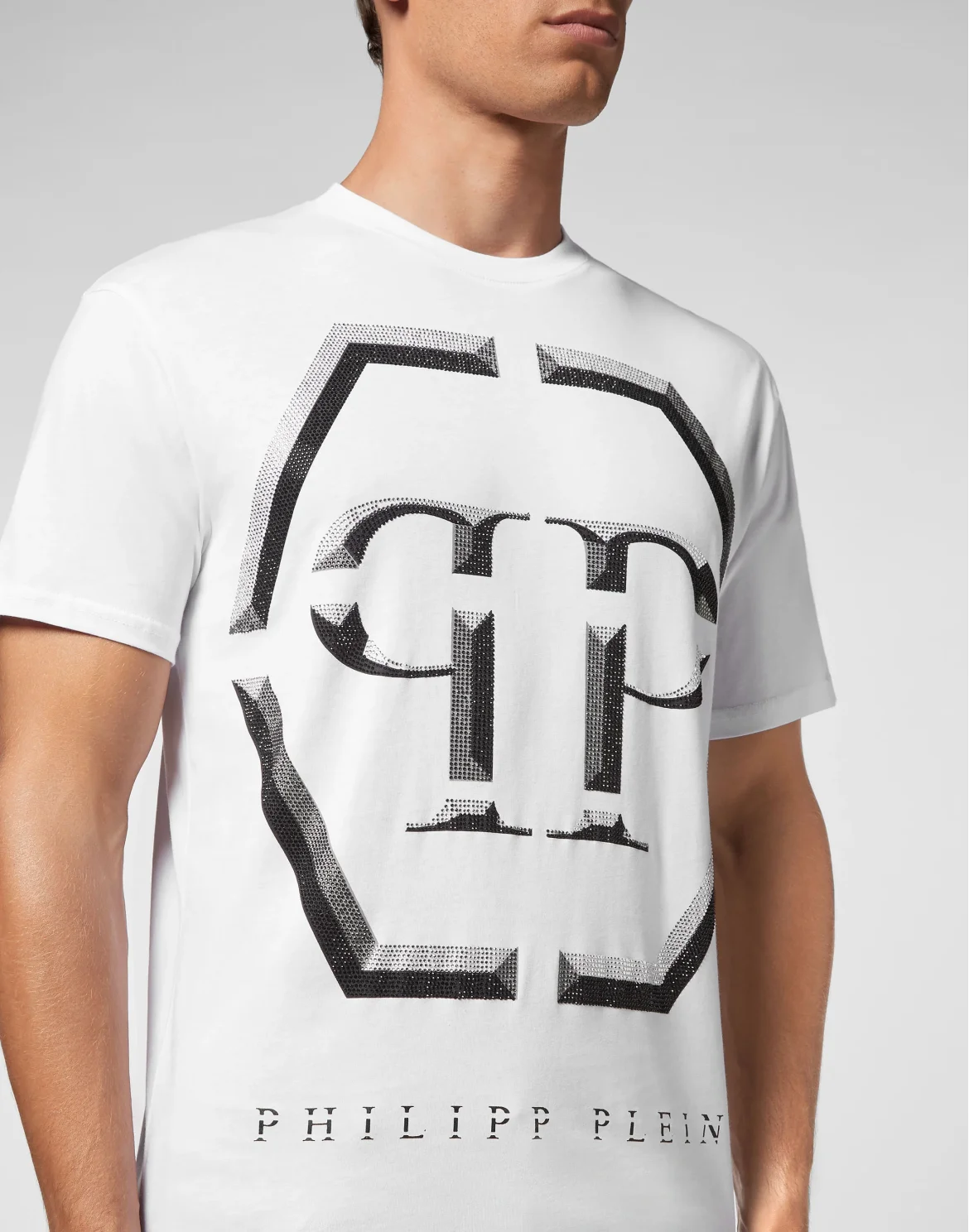T-shirt Round Neck SS, цвет: Белый