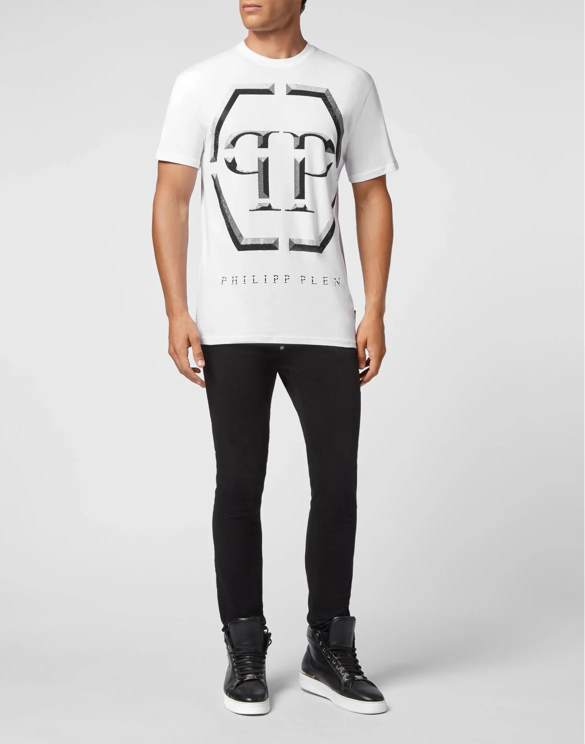 T-shirt Round Neck SS, цвет: Белый
