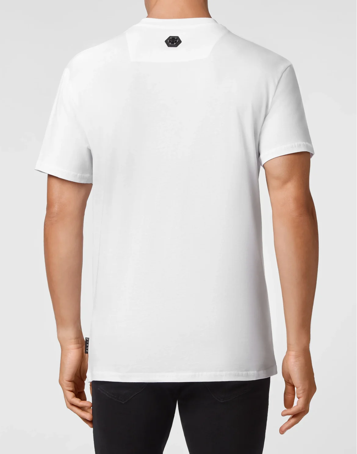 T-shirt Round Neck SS, цвет: Белый