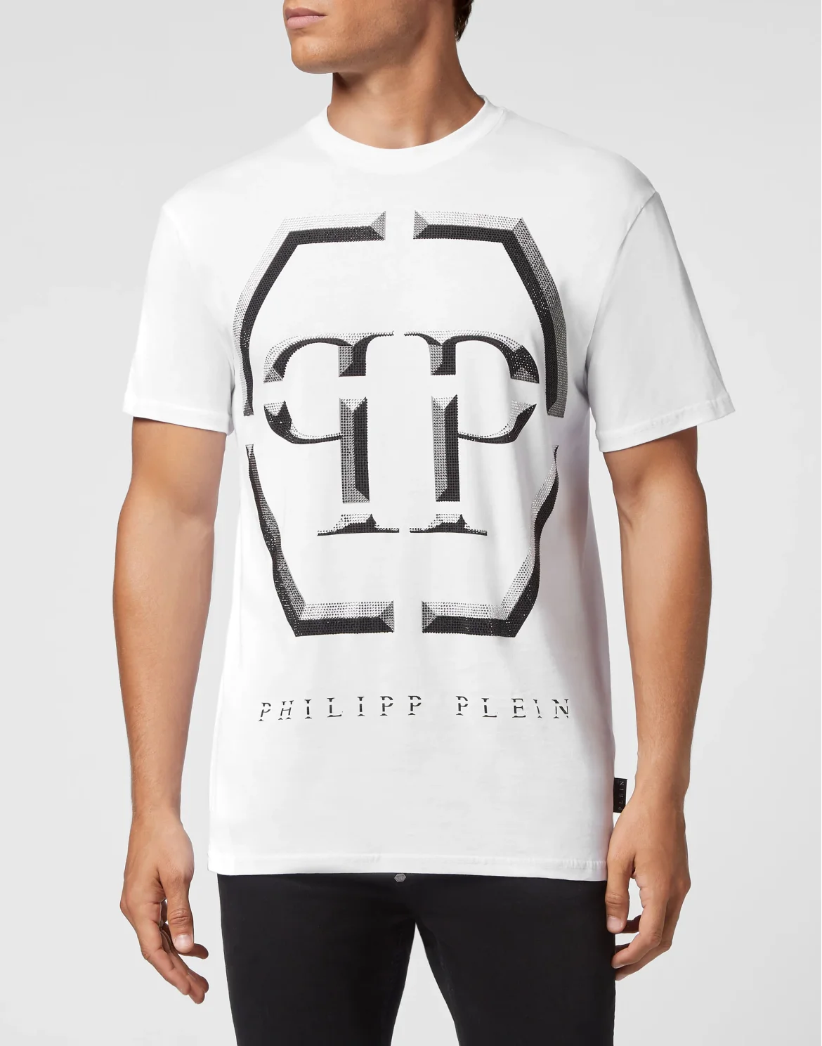 T-shirt Round Neck SS, цвет: Белый
