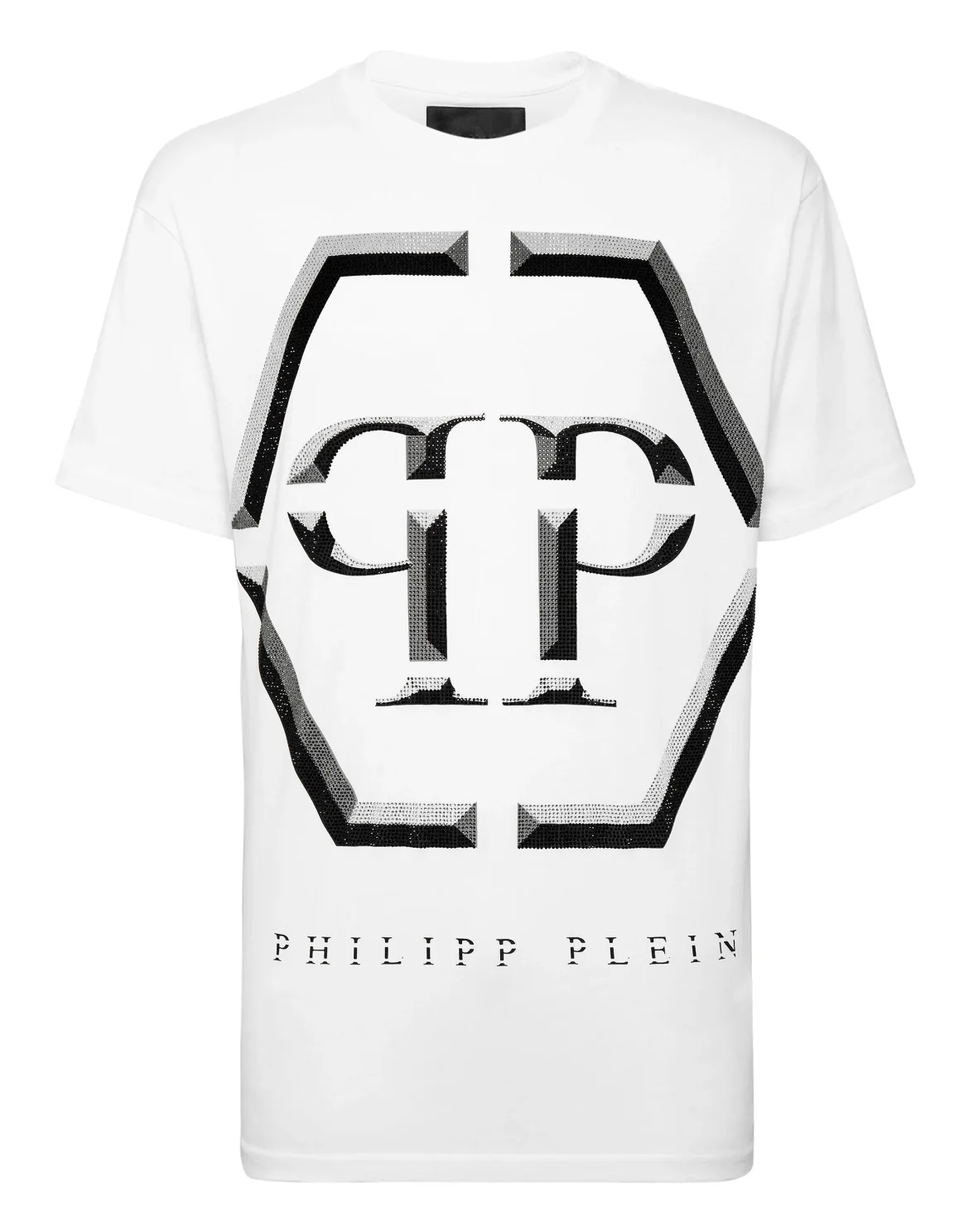 T-shirt Round Neck SS, цвет: Белый
