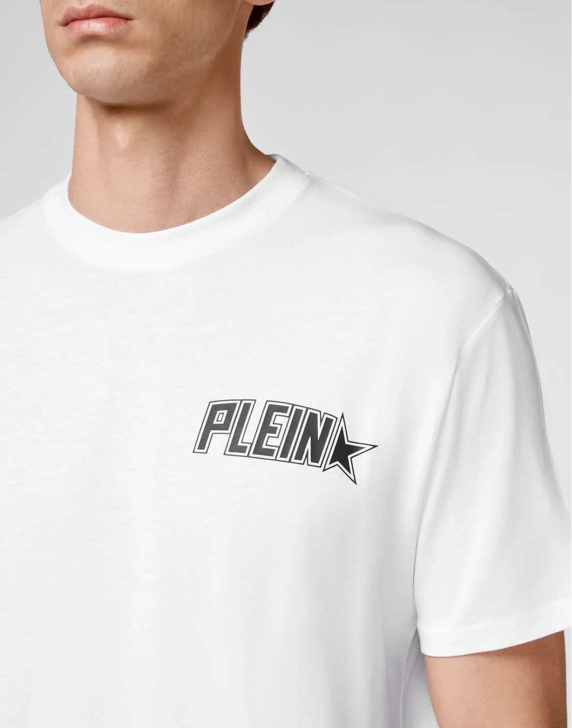 T-shirt Round Neck SS, цвет: Белый