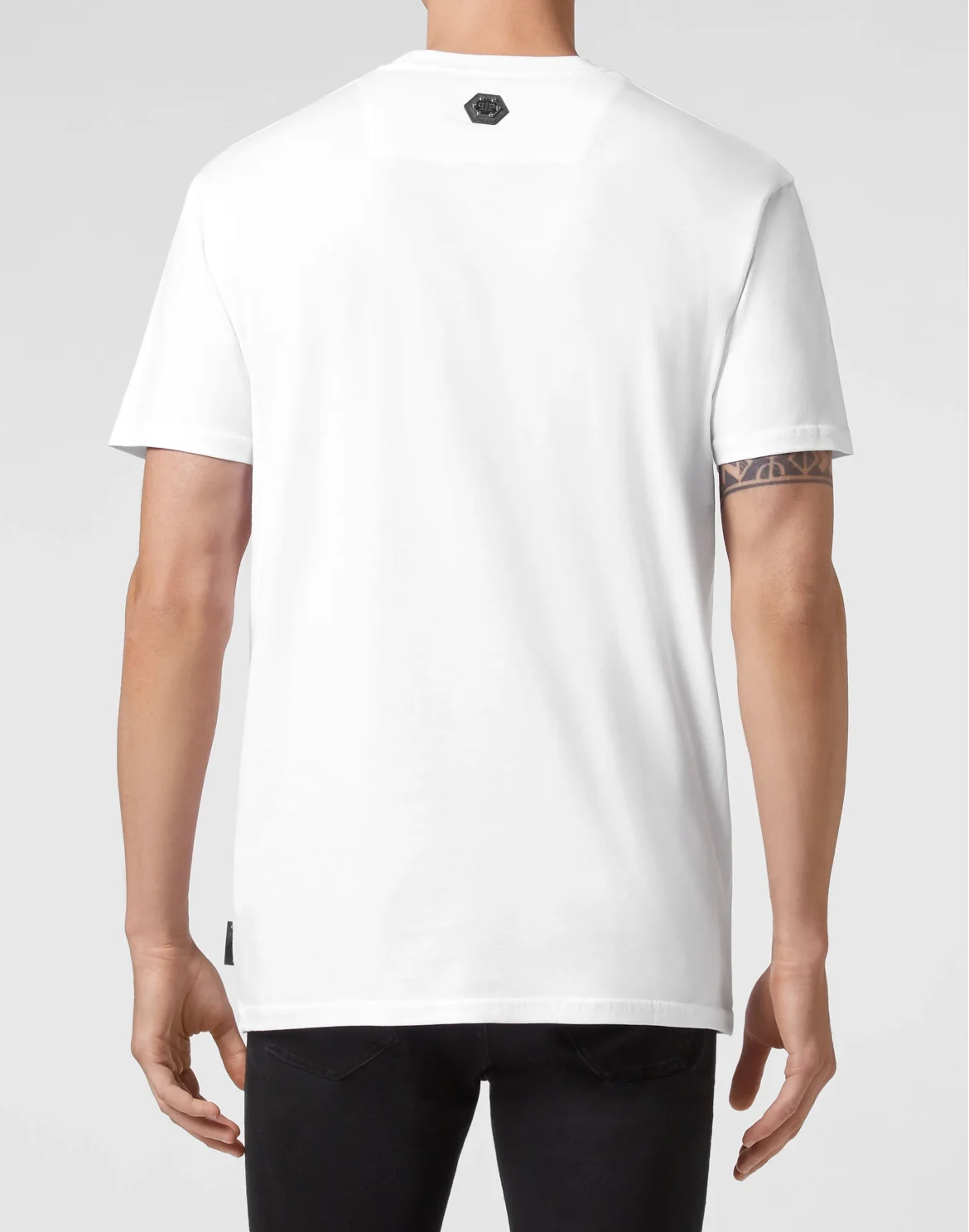 T-shirt Round Neck SS, цвет: Белый