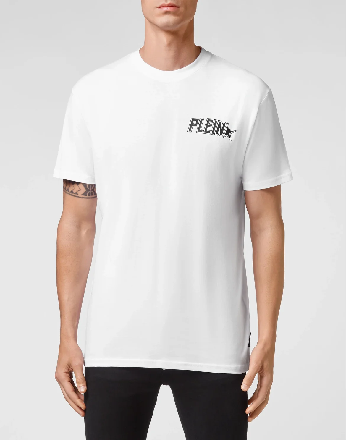 T-shirt Round Neck SS, цвет: Белый