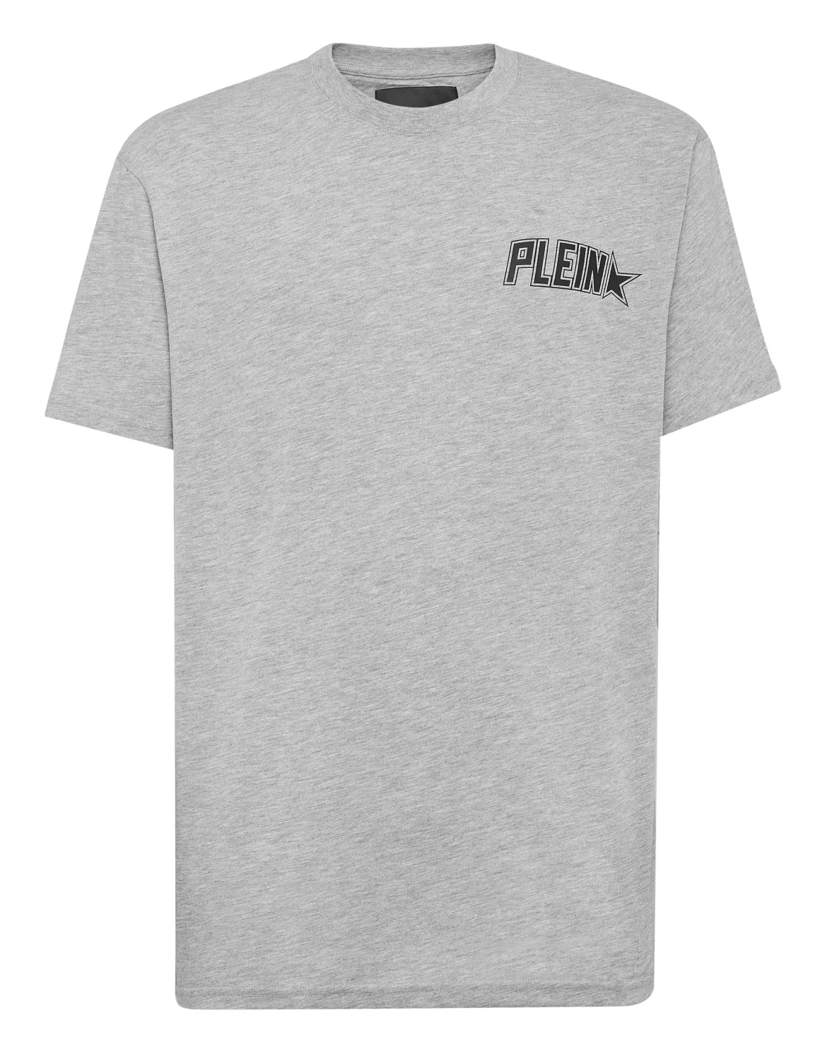 T-shirt Round Neck SS, цвет: Серый