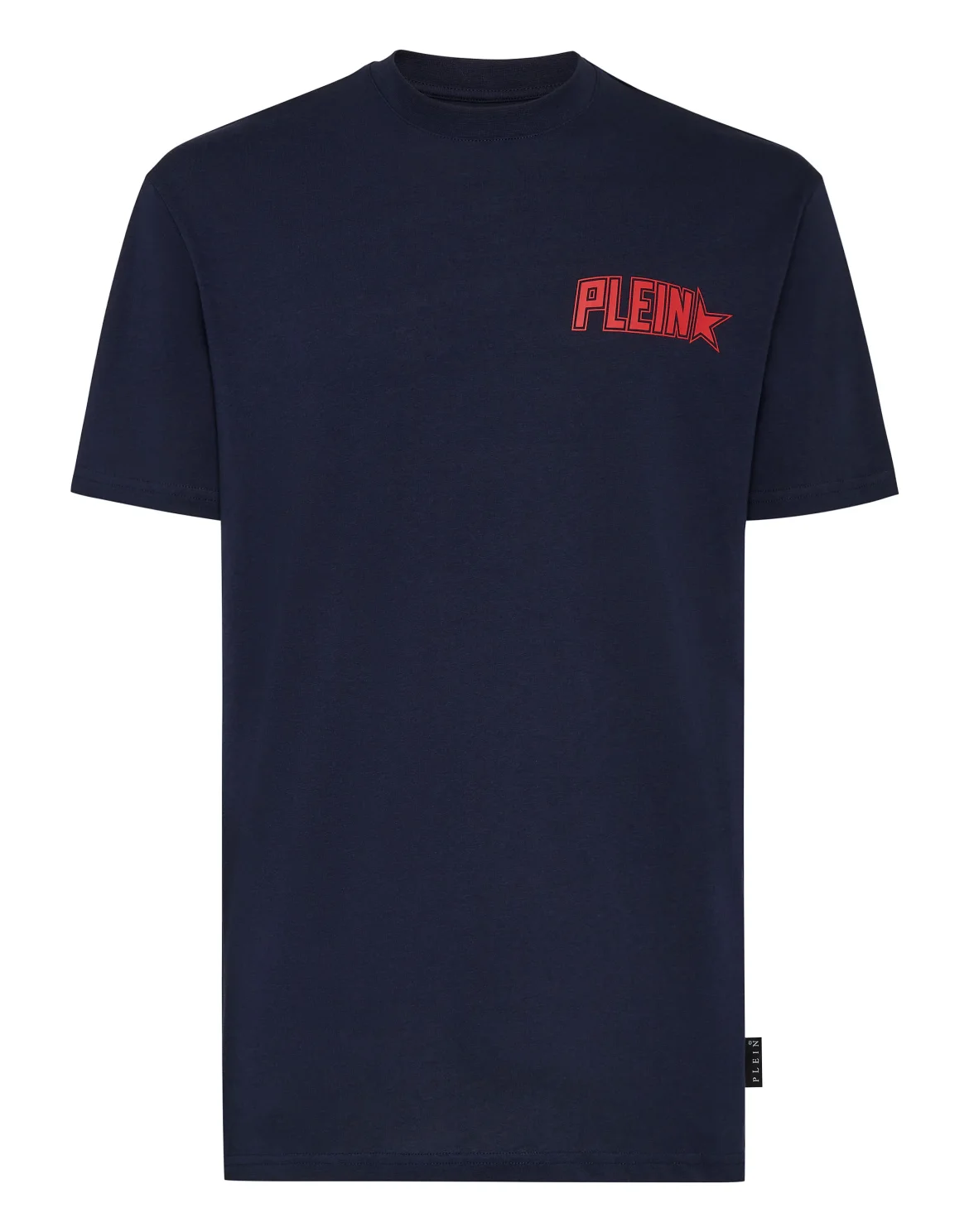 T-shirt Round Neck SS, цвет: Синий