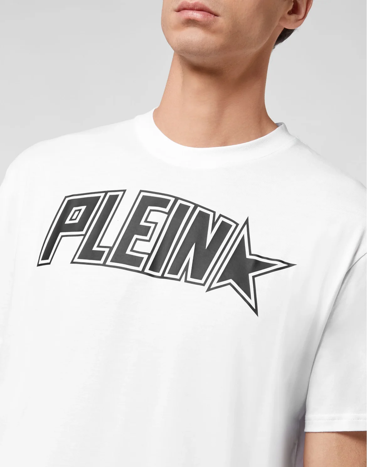 T-shirt Round Neck SS, цвет: Белый