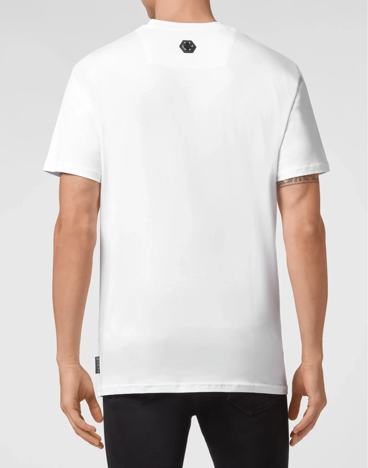 T-shirt Round Neck SS, цвет: Белый