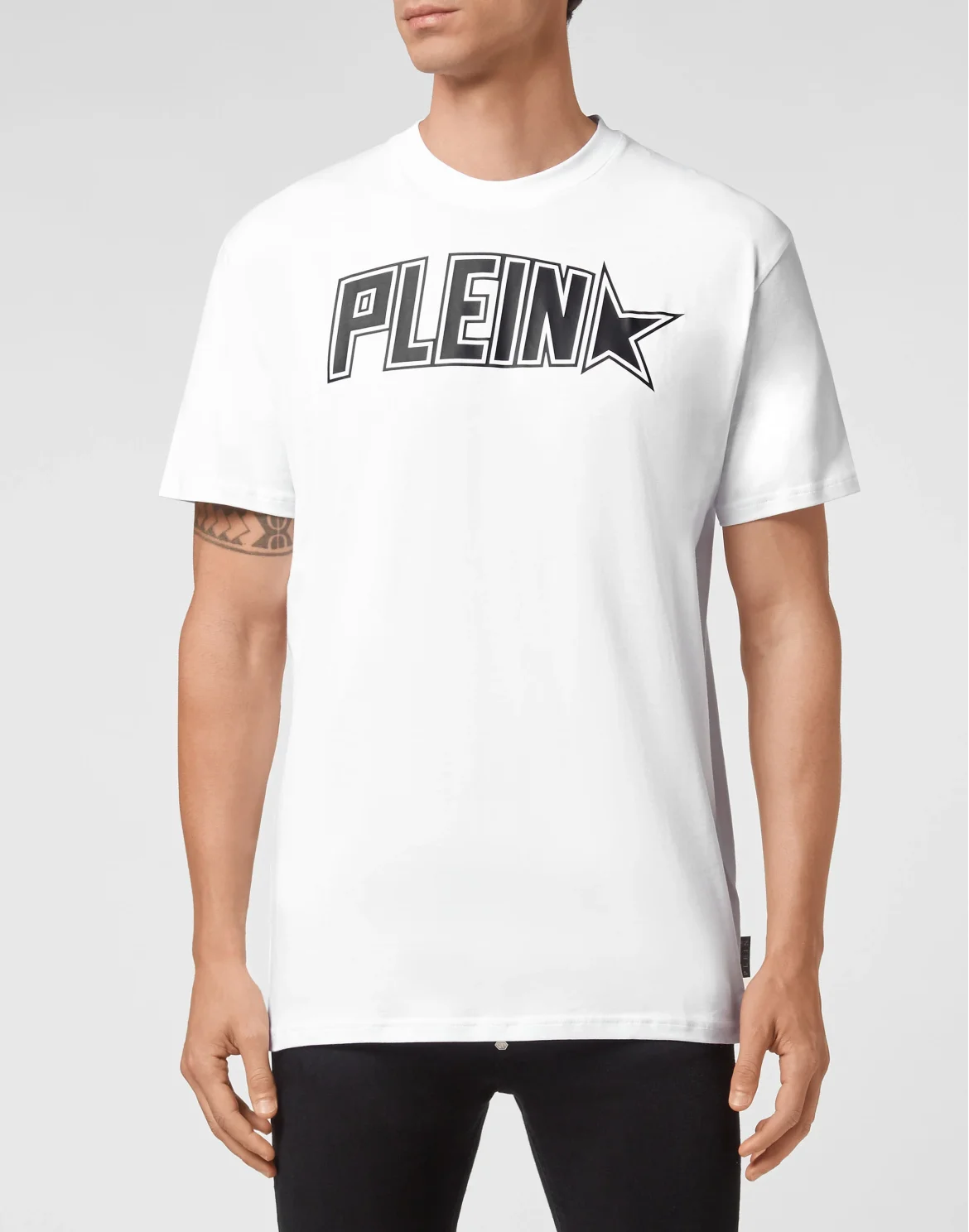 T-shirt Round Neck SS, цвет: Белый