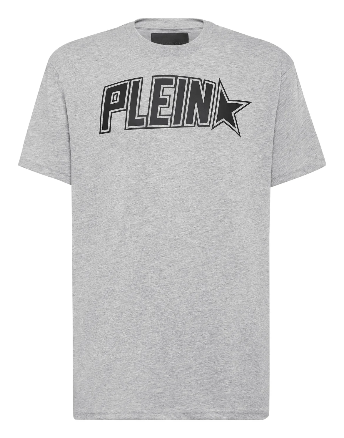 T-shirt Round Neck SS, цвет: Серый