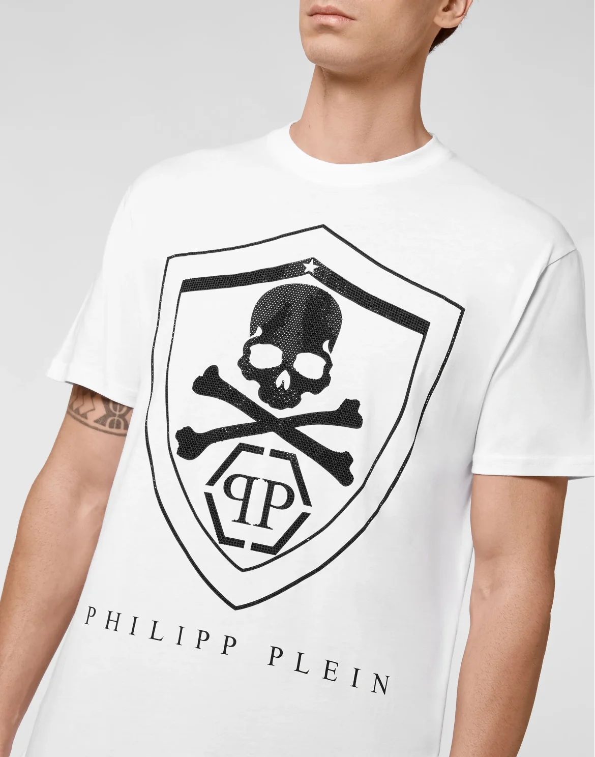 T-shirt Round Neck SS, цвет: Белый