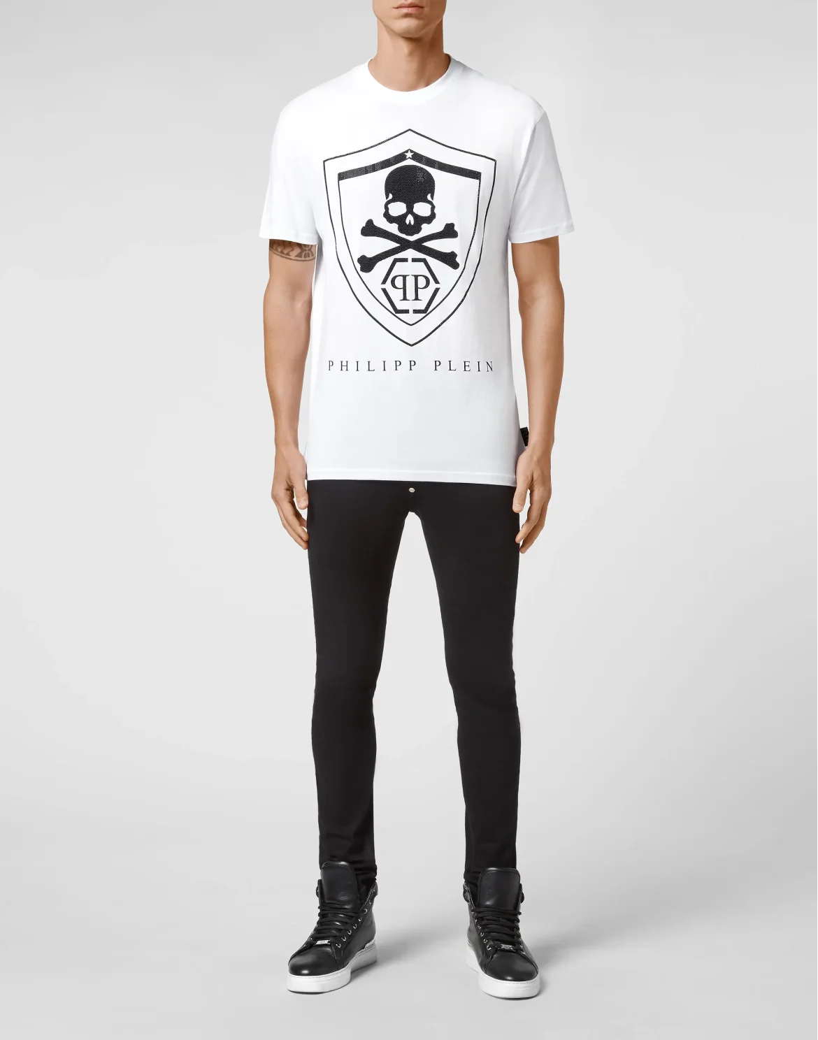 T-shirt Round Neck SS, цвет: Белый