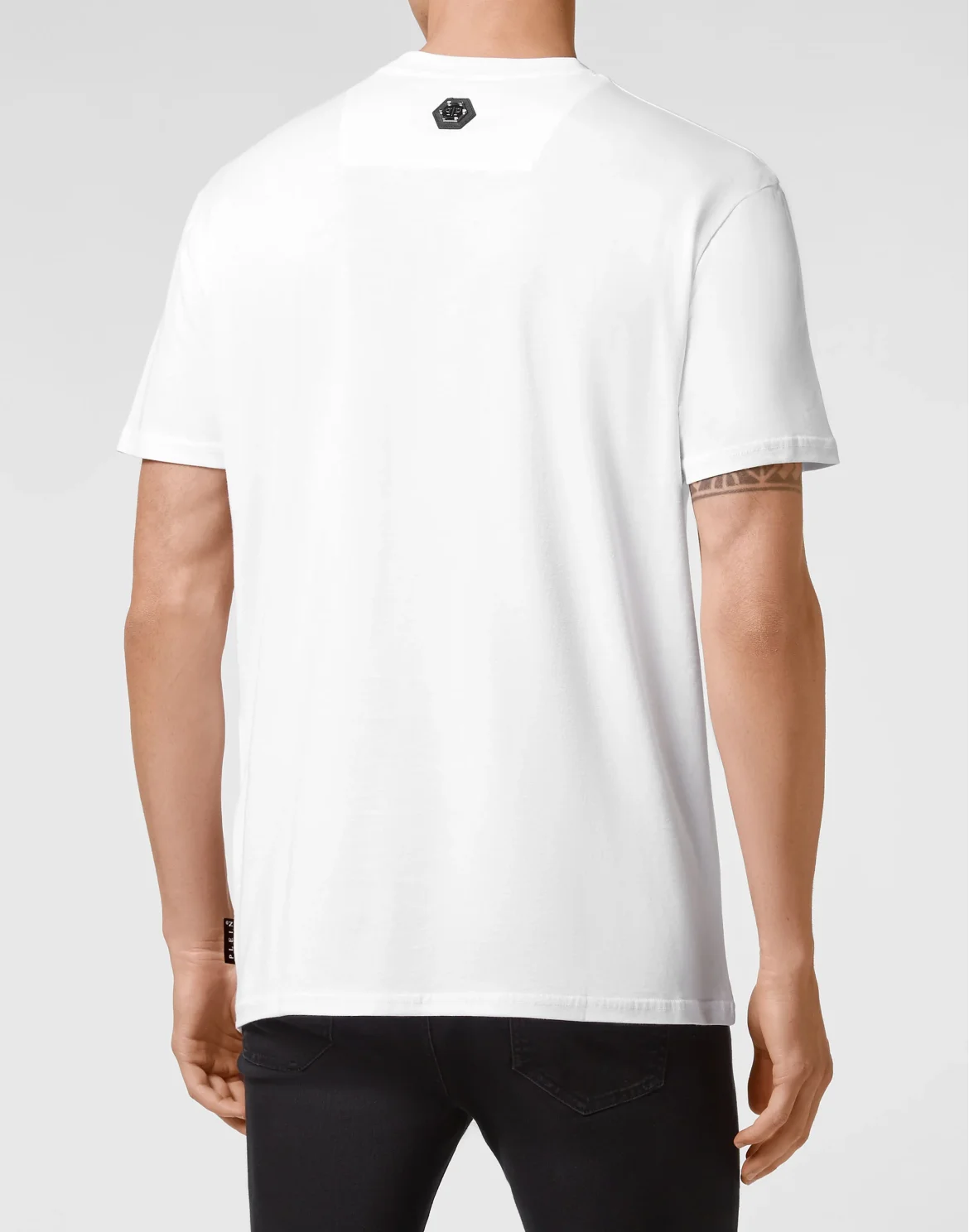 T-shirt Round Neck SS, цвет: Белый
