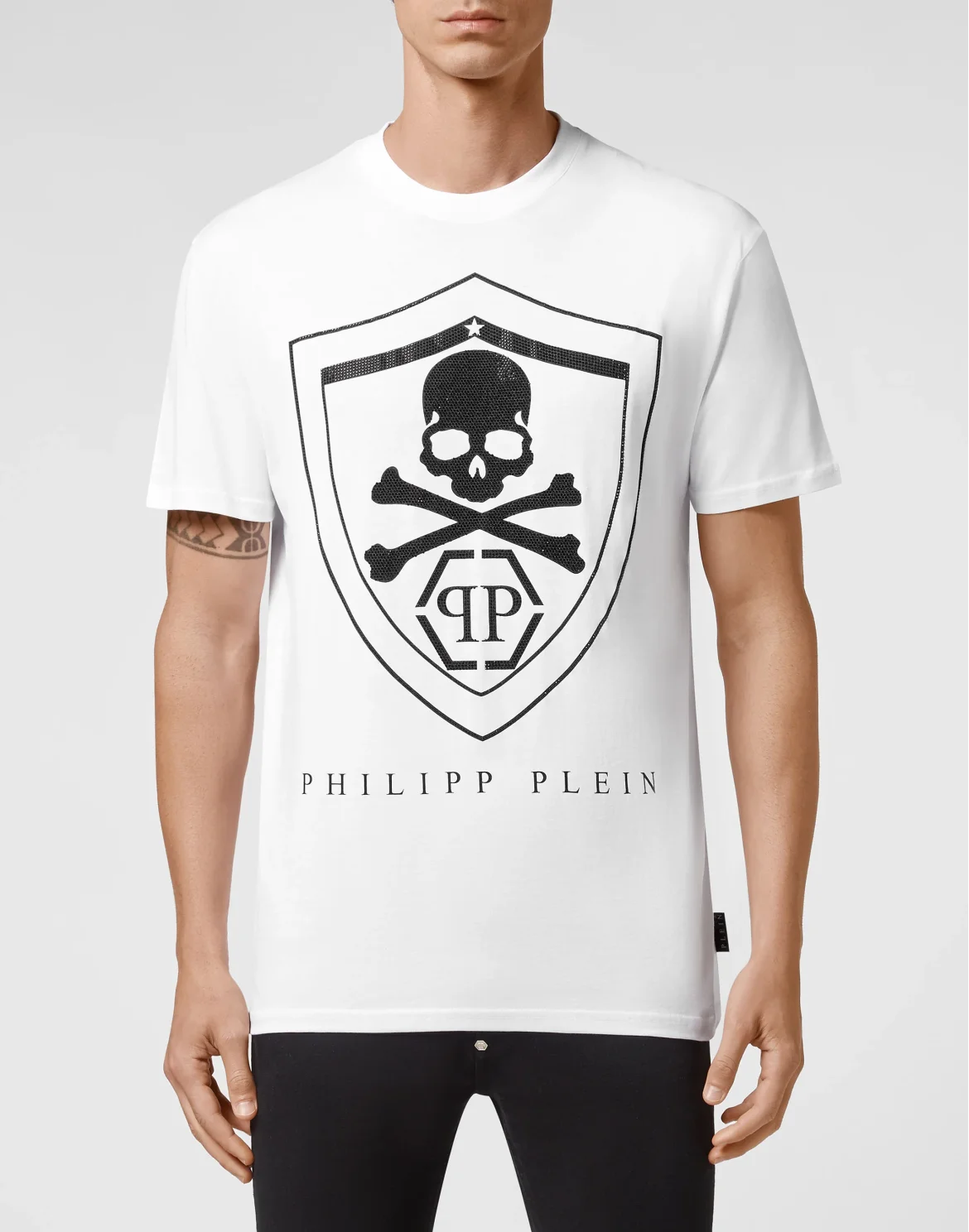 T-shirt Round Neck SS, цвет: Белый