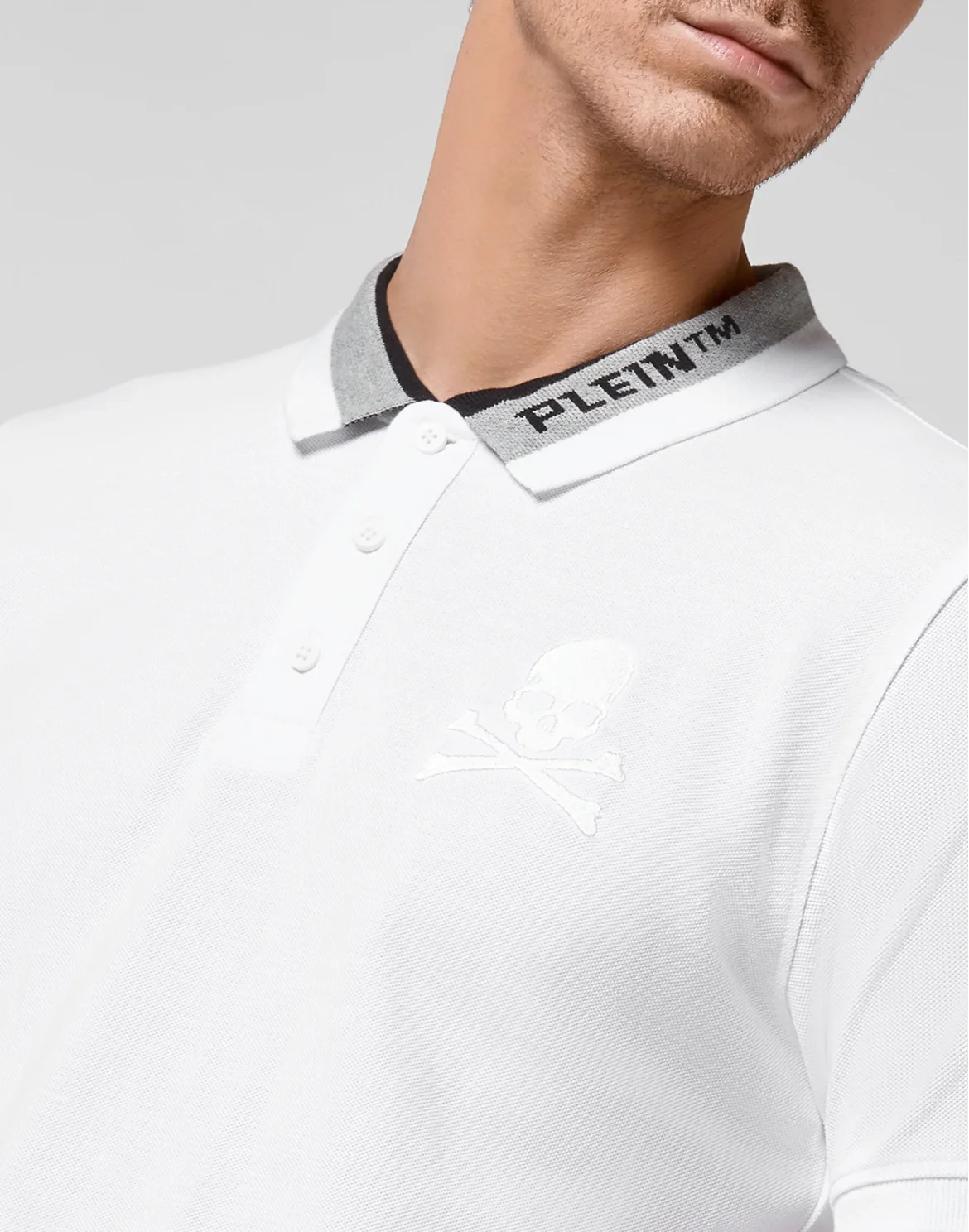 Polo shirt SS, цвет: Белый