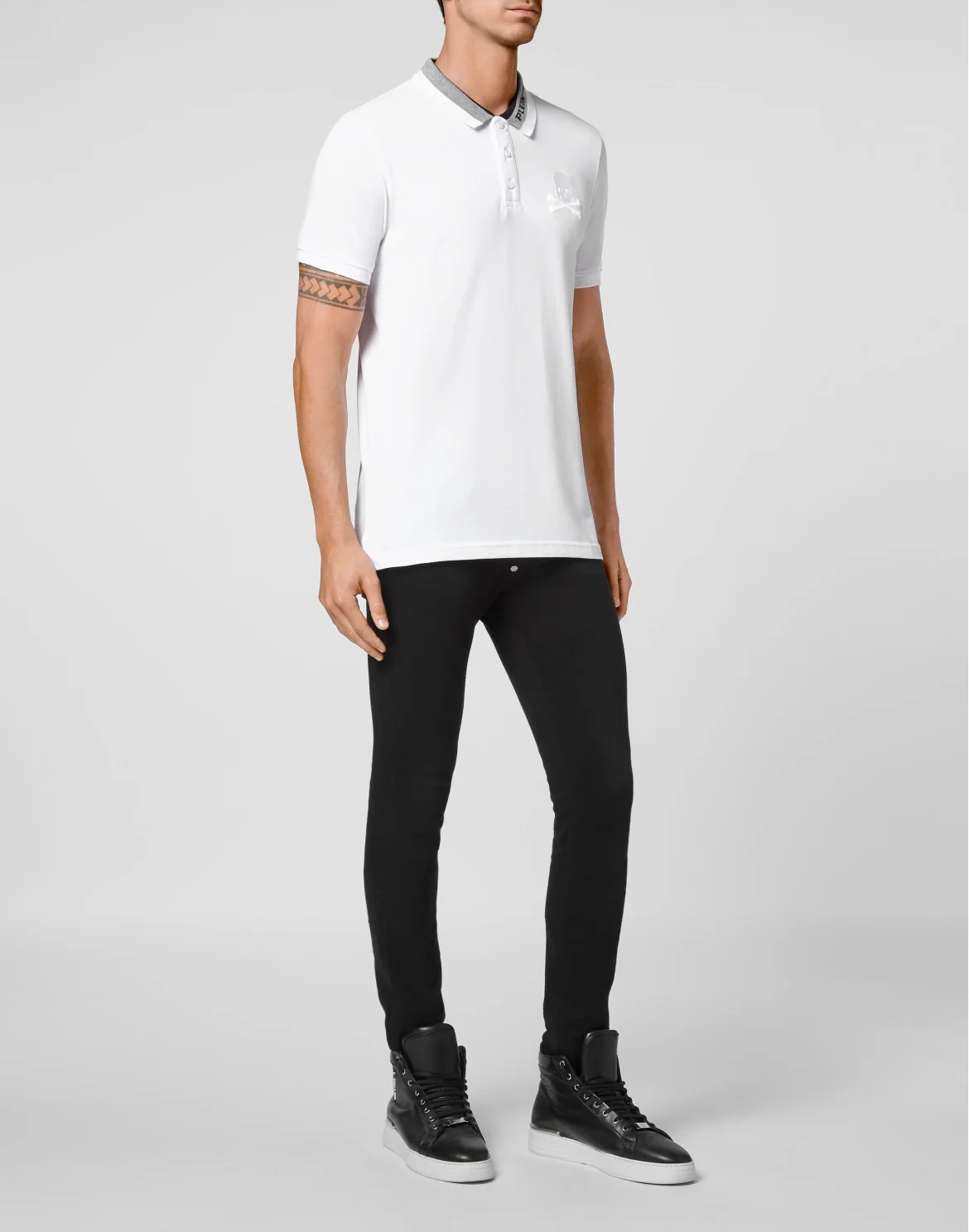 Polo shirt SS, цвет: Белый
