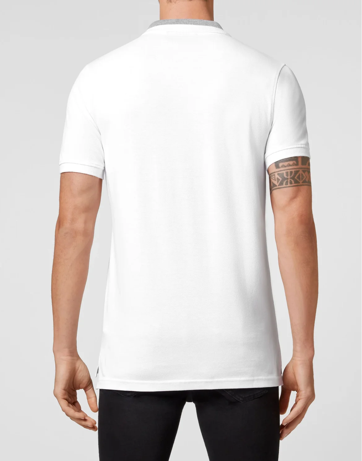 Polo shirt SS, цвет: Белый