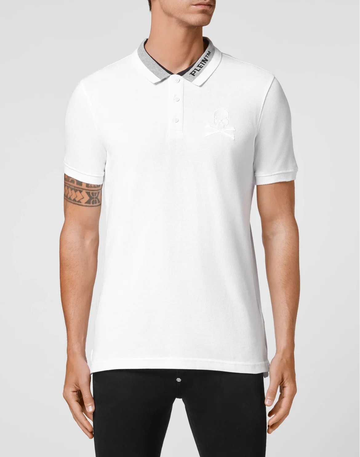 Polo shirt SS, цвет: Белый