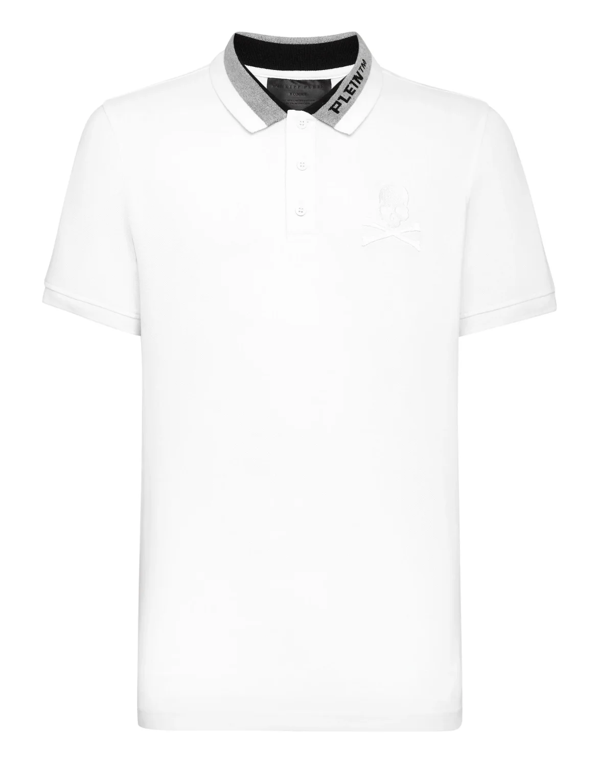 Polo shirt SS, цвет: Белый