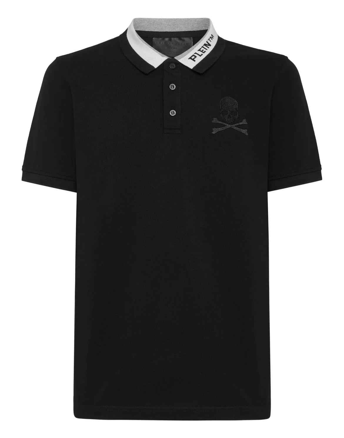 Polo shirt SS, цвет: Черный