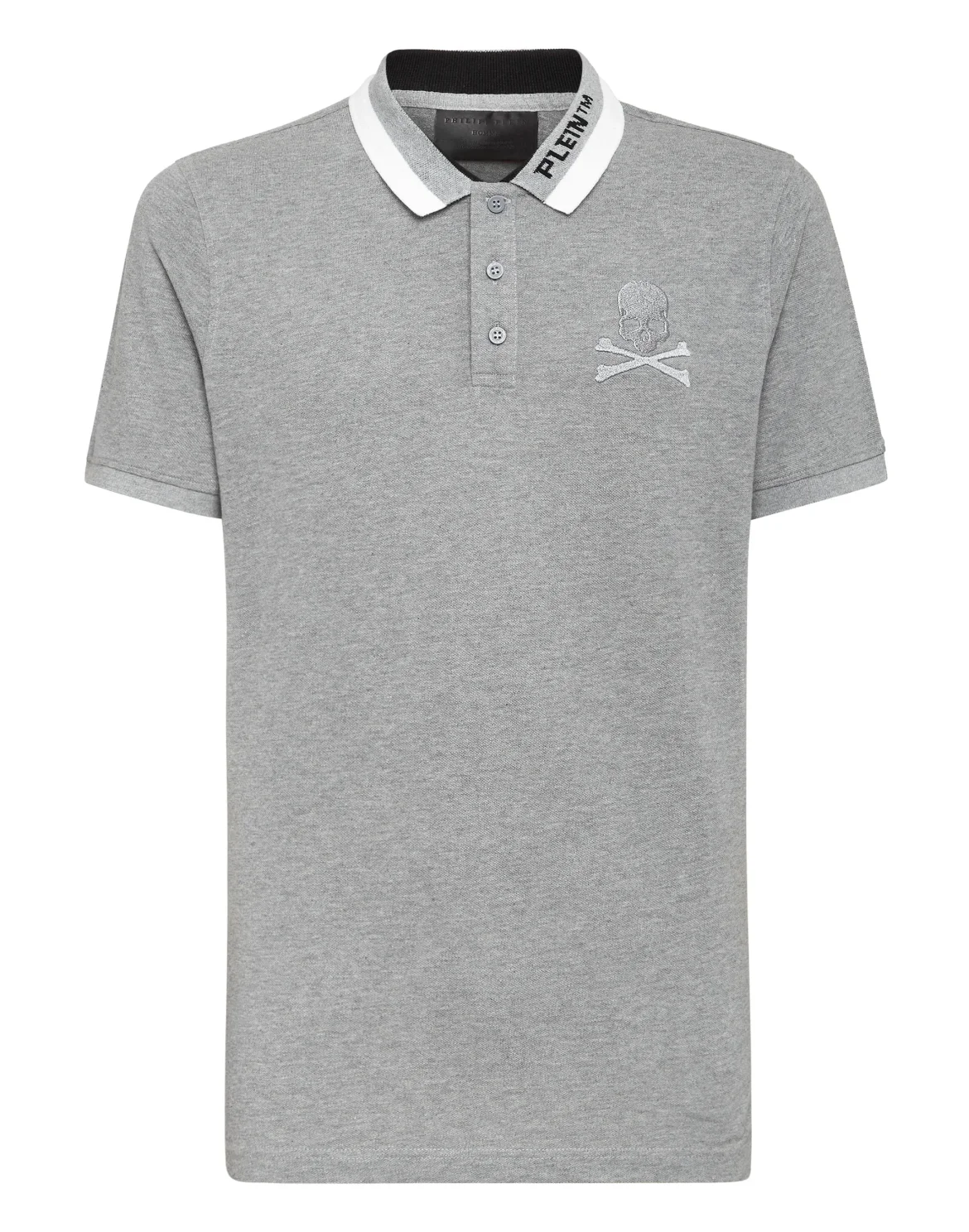Polo shirt SS, цвет: Серый