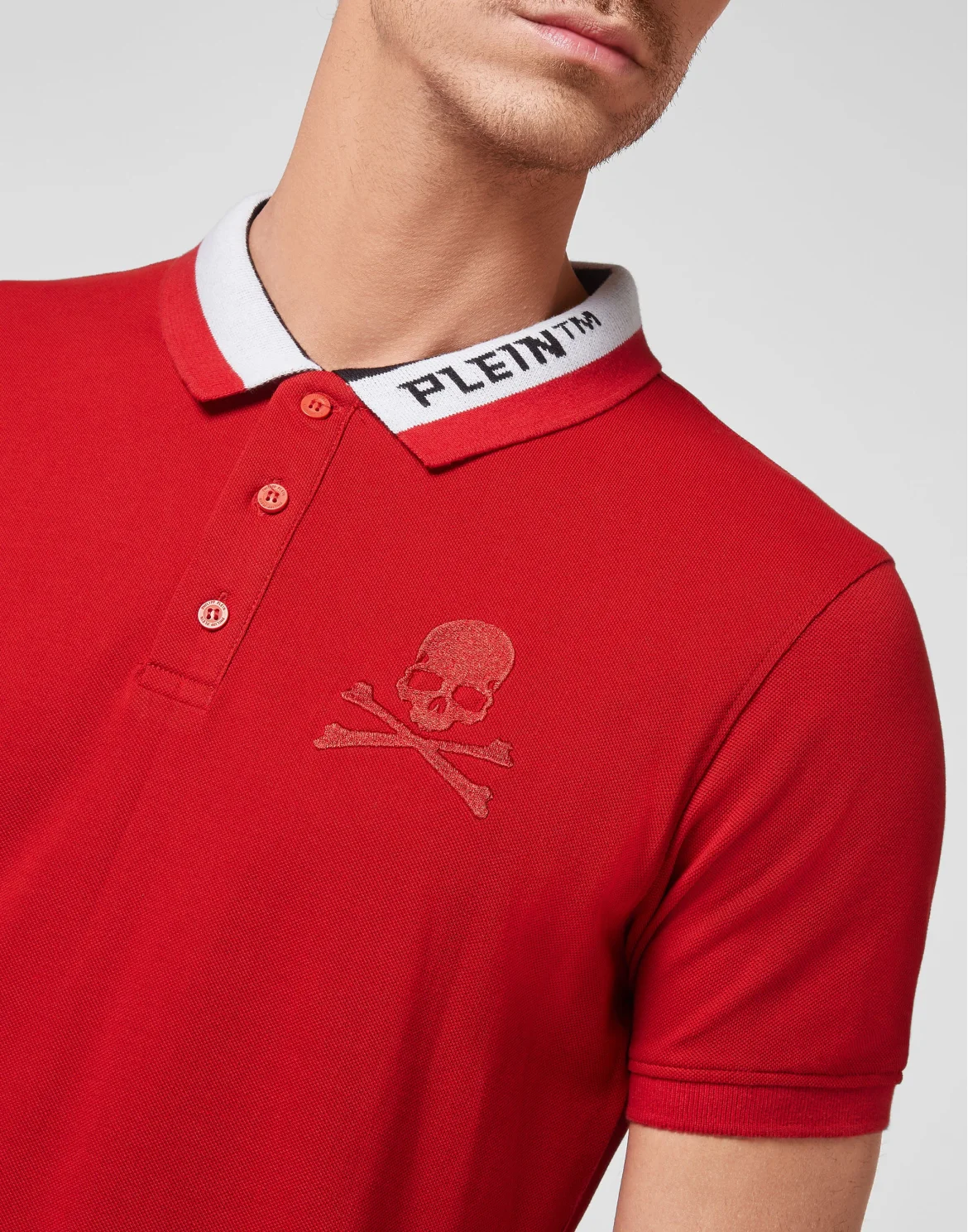 Polo shirt SS, цвет: Красный