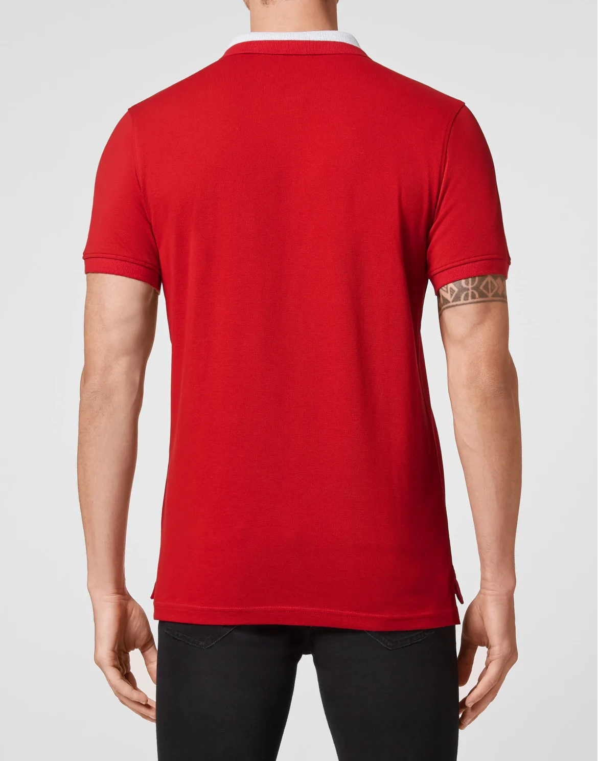 Polo shirt SS, цвет: Красный