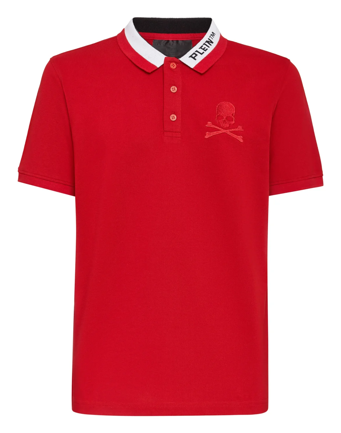 Polo shirt SS, цвет: Красный