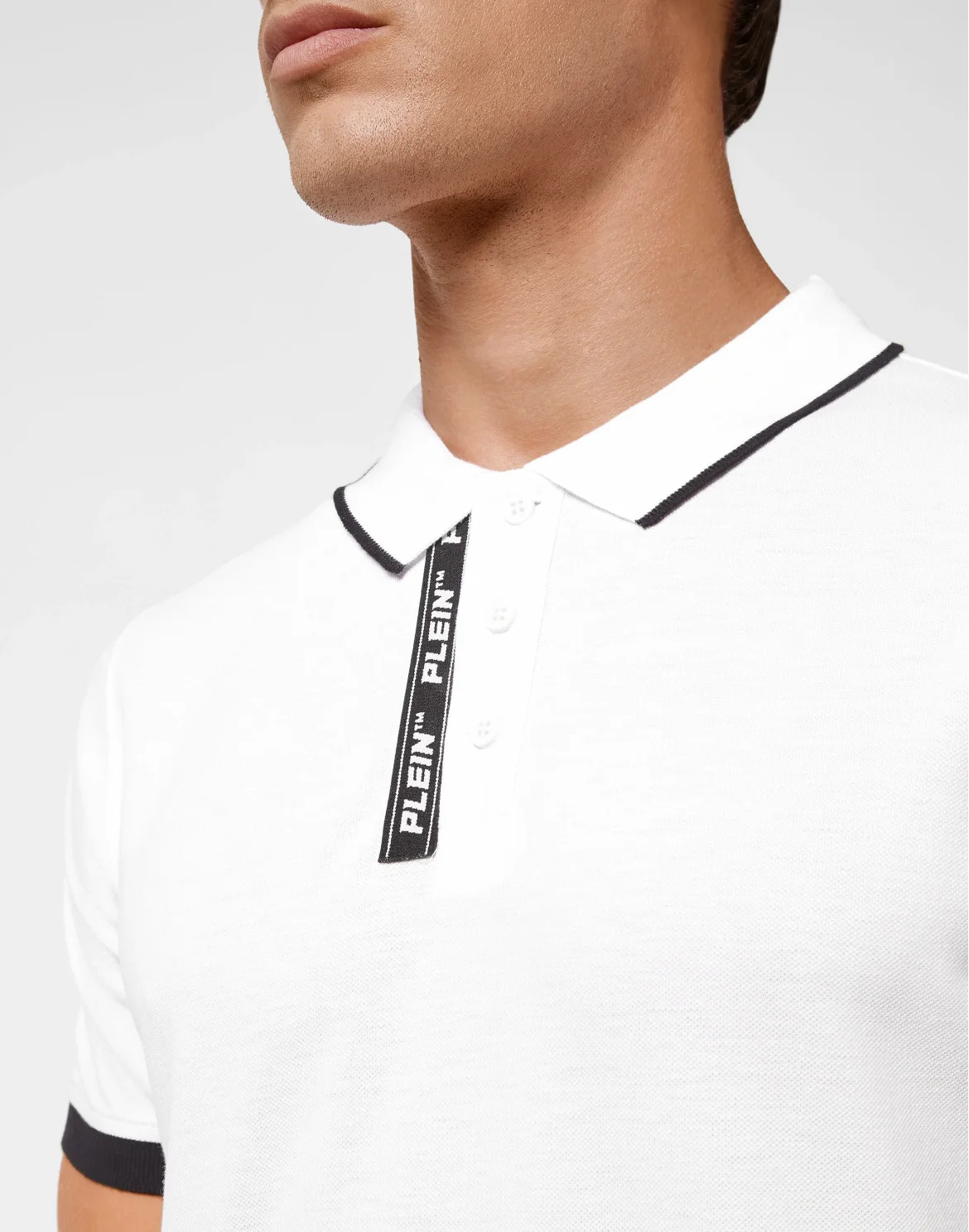 Polo shirt SS, цвет: Белый