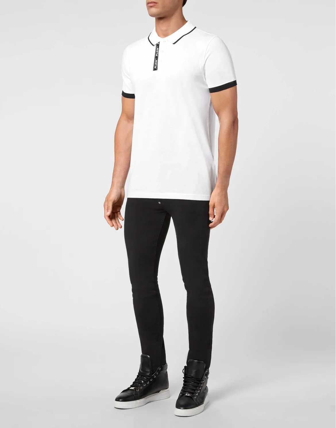 Polo shirt SS, цвет: Белый