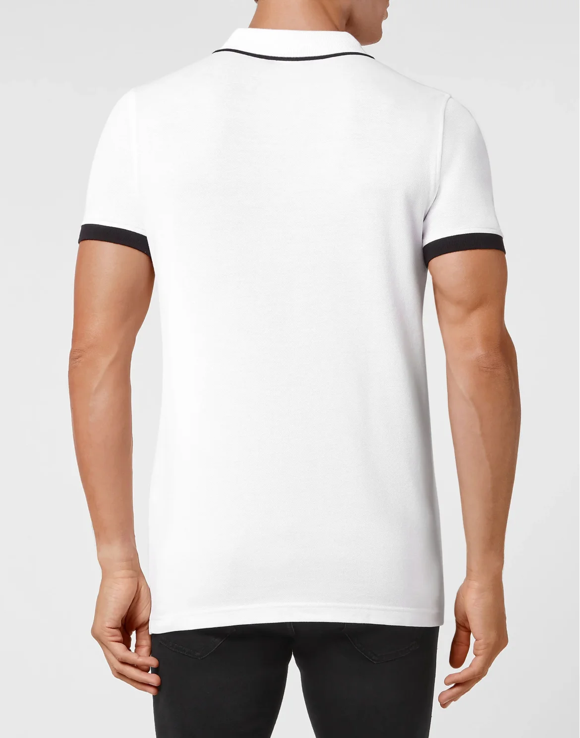 Polo shirt SS, цвет: Белый