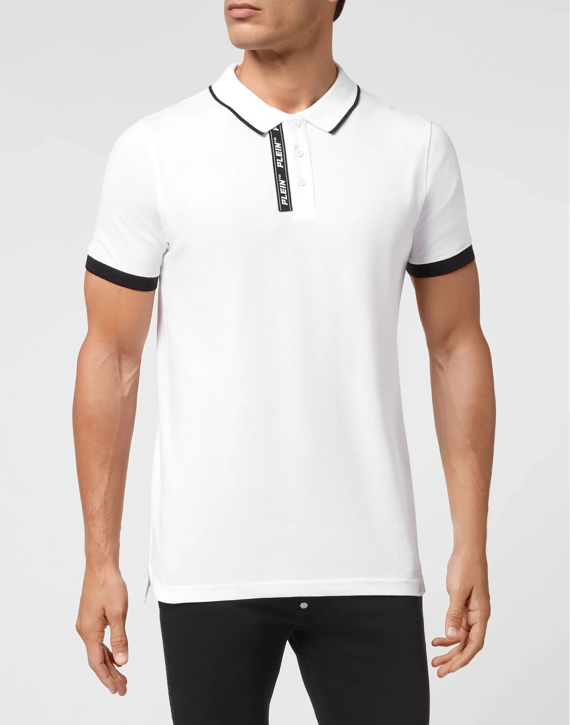 Polo shirt SS, цвет: Белый