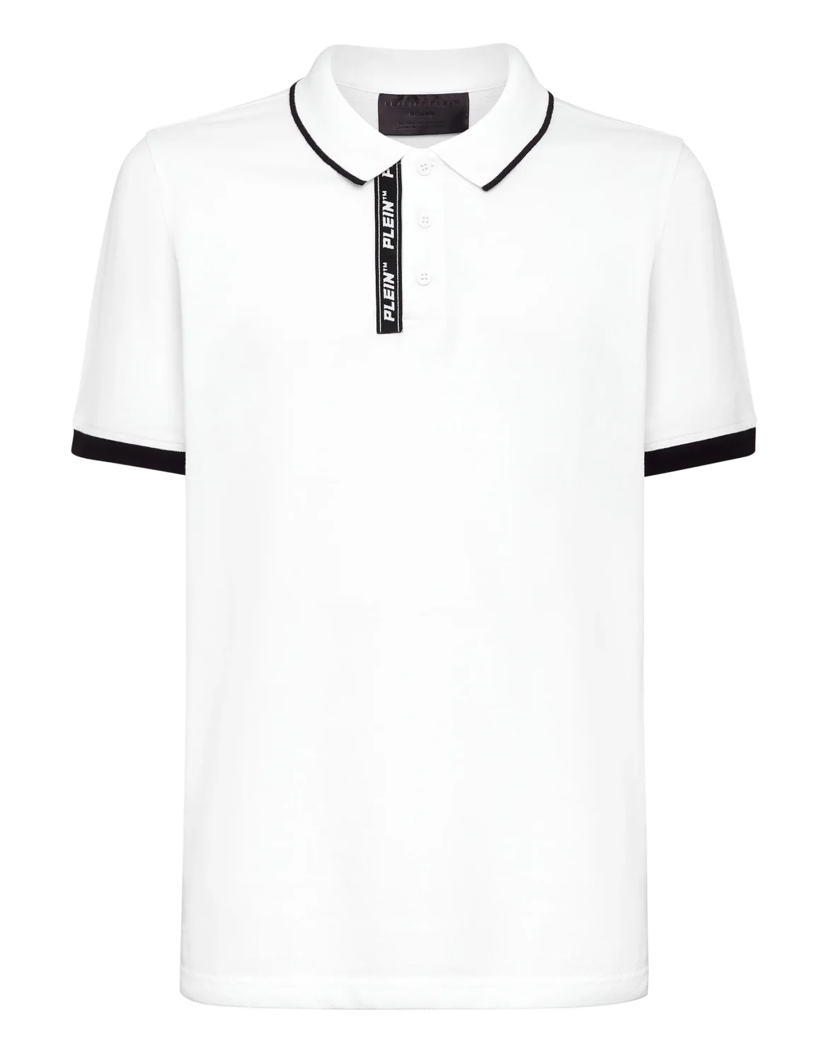 Polo shirt SS, цвет: Белый